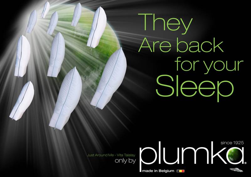 Plumka - They Are Back For Your Sleep